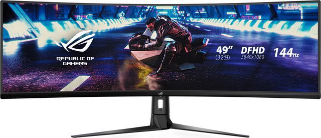 ASUS LED Curved-Display ROG Strix XG49VQ - 124.5 cm (49