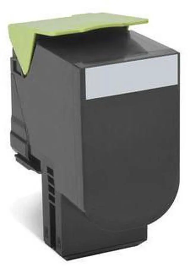 Alt view image 4 of 5 - BLACK TONER CARTRIDGE