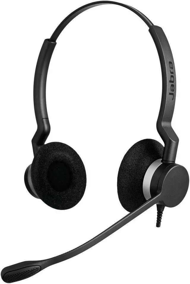 Main image of Jabra Biz 2300 USB UC Duo Wired Headset