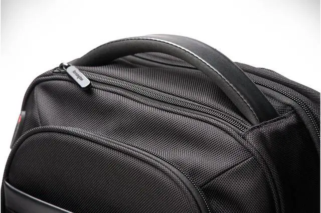 Alt view image 8 of 12 - Targus CitySmart Professional - Notebook carrying backpack - 12.5" - 15.6" - grey, black