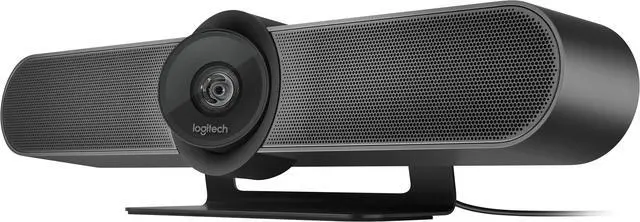 Alt view image 5 of 5 - Logitech MeetUp - A premier ConferenceCam designed for small conference rooms and huddle rooms. With a room capturing, s