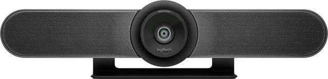 Alt view image 2 of 5 - Logitech MeetUp - A premier ConferenceCam designed for small conference rooms and huddle rooms. With a room capturing, s