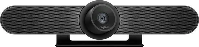 Alt view image 3 of 5 - Logitech MeetUp - A premier ConferenceCam designed for small conference rooms and huddle rooms. With a room capturing, s