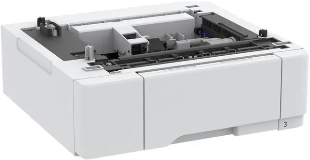 Alt view image 5 of 8 - XEROX 550sheet+100sheet Dual Tray