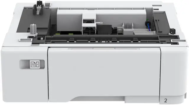 Alt view image 7 of 8 - XEROX 550sheet+100sheet Dual Tray