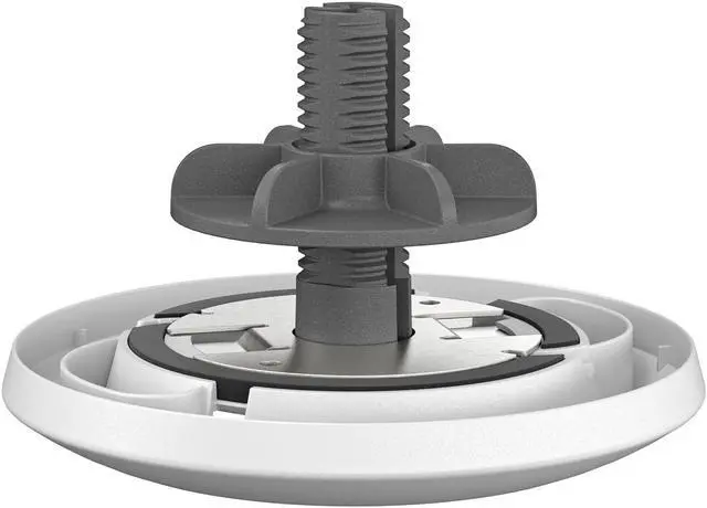 Alt view image 16 of 16 - Logitech Ceiling Mount for Microphone White 952000020