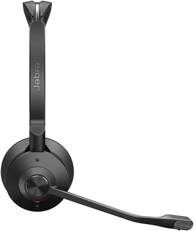 Alt view image 3 of 3 - Jabra On Ear Headset Engage 75 Stereo