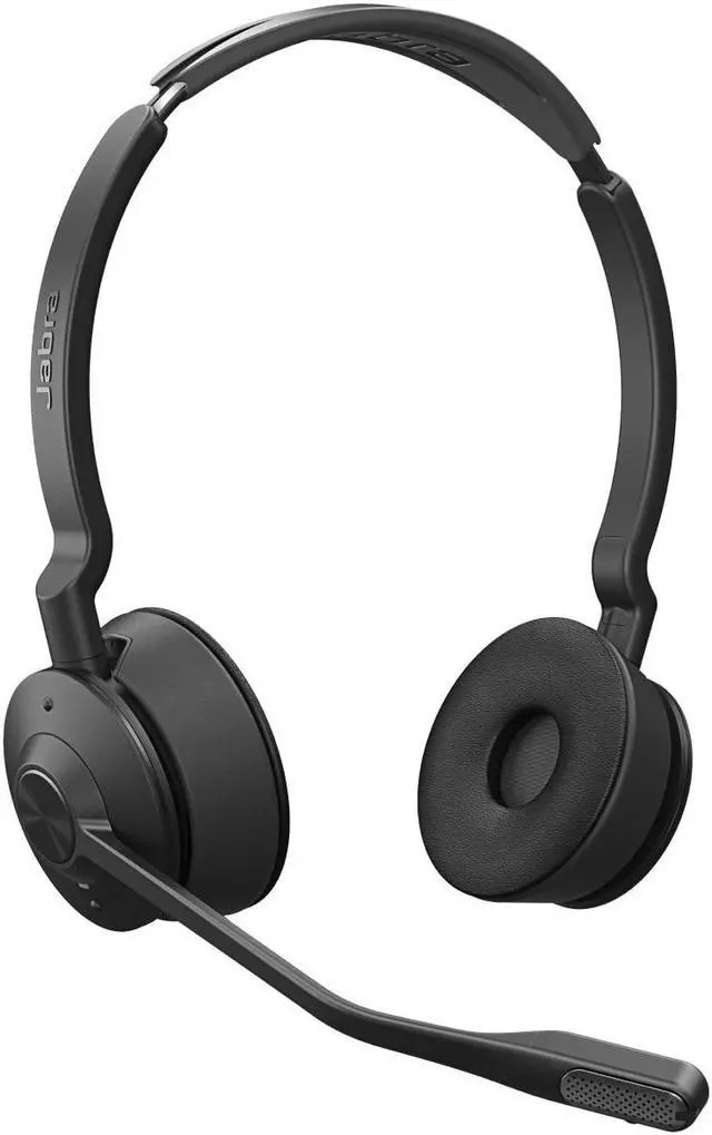 Alt view image 2 of 3 - Jabra On Ear Headset Engage 75 Stereo
