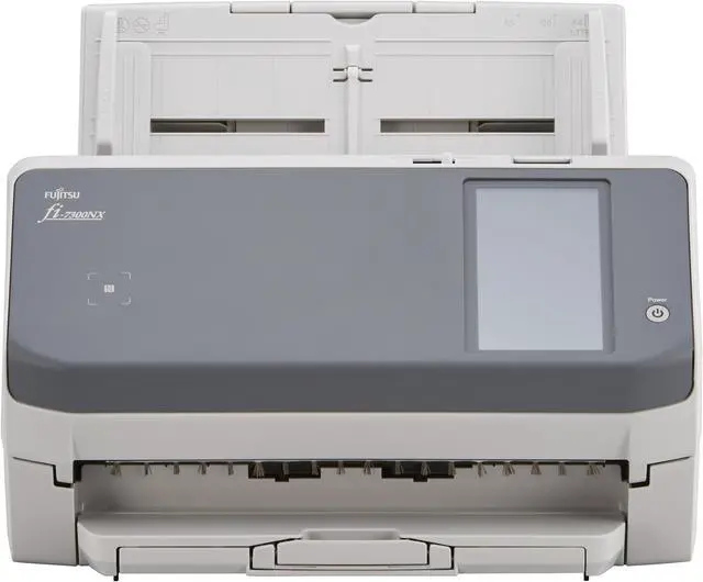 Alt view image 2 of 4 - Ricoh fi-7300NX fi 7300NX fi7300NX - Document scanner - Dual CCD - Duplex - 216 x 355.6 mm - 600 dpi x 600 dpi - up to 6
