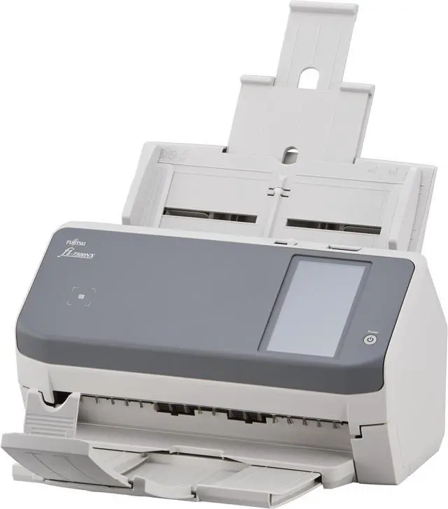 Alt view image 3 of 4 - Ricoh fi-7300NX fi 7300NX fi7300NX - Document scanner - Dual CCD - Duplex - 216 x 355.6 mm - 600 dpi x 600 dpi - up to 6