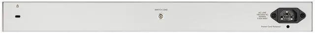Alt view image 7 of 13 - D-Link 28-Port Nuclias Cloud-Managed Switch