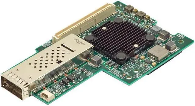 Alt view image 11 of 11 - Broadcom BCM957414M4143C Network Adapter 50Gbps