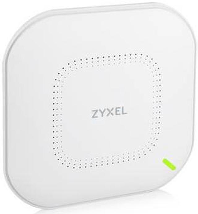 Zyxel EX3301-T0 - Wireless router - 4-port switch - GigE - Wi-Fi 6 - Dual  Band - VoIP phone adapter 