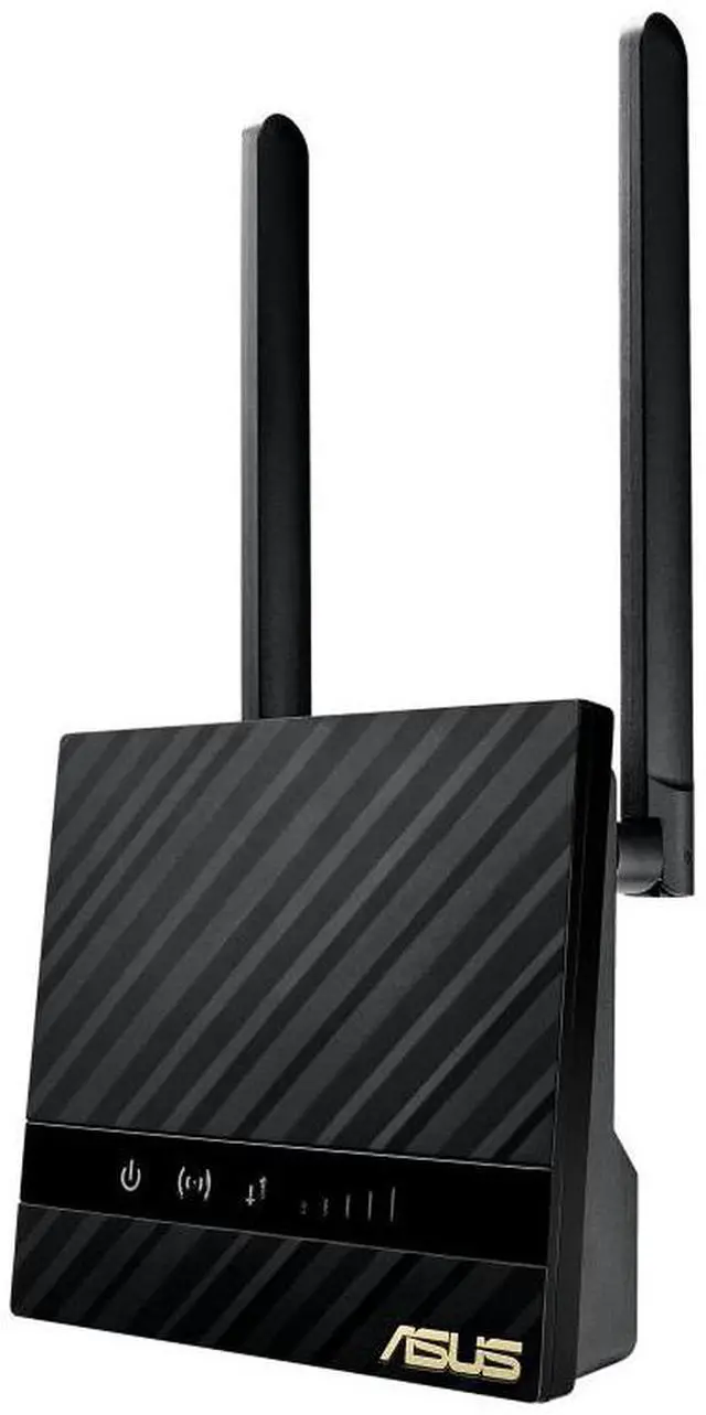 Alt view image 4 of 9 - ASUS 4G-N16 - Wireless router - WWAN - Wi-Fi, LTE - 2.4 GHz