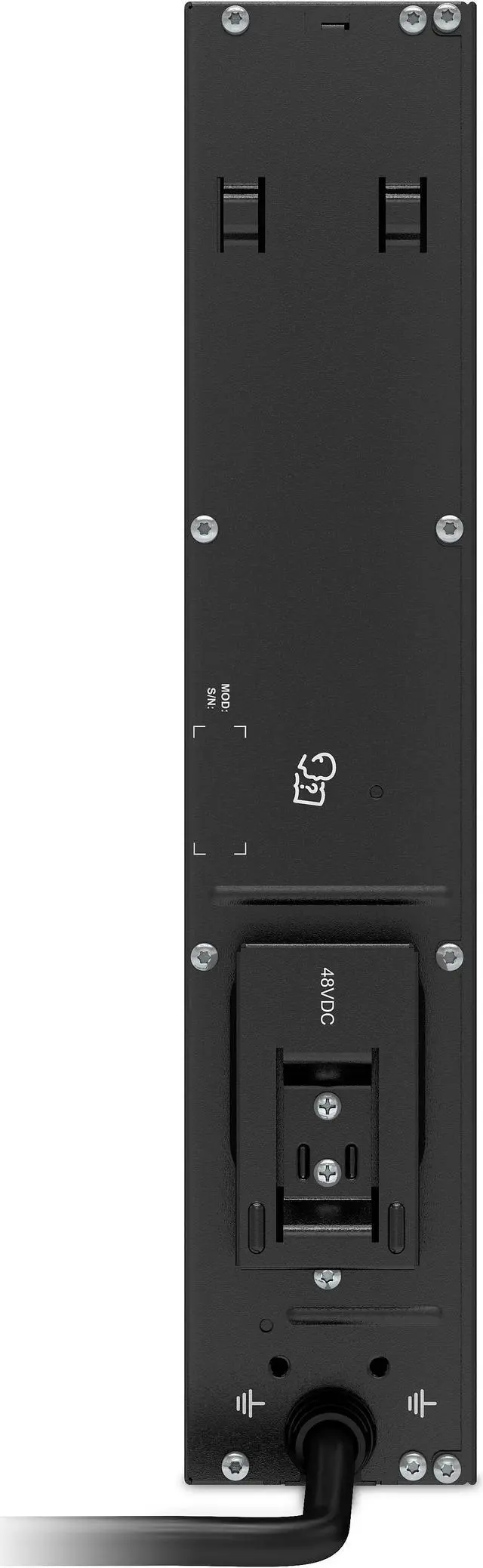 Alt view image 7 of 9 - Schneider Electric Smart-Ups Srt 48V 1Kva 1.5Kva Battery Pack