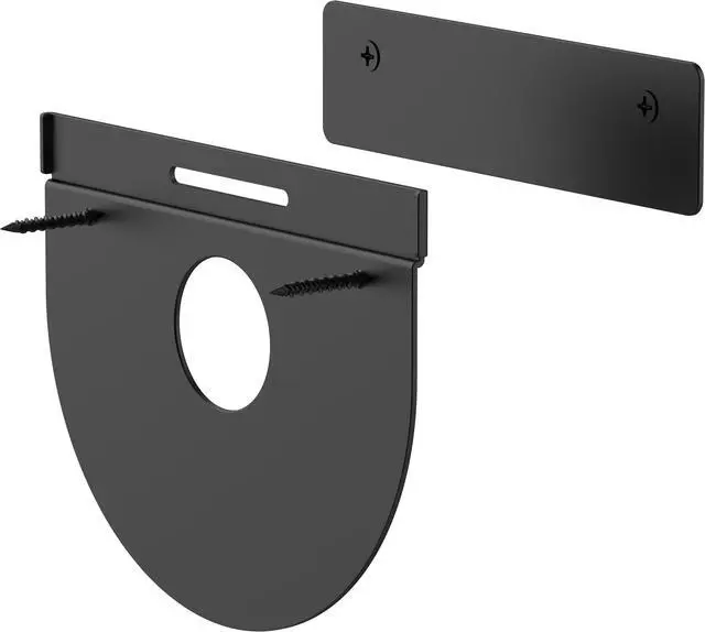 Alt view image 14 of 15 - Logitech - 939-001817 - Logitech Wall Mount for Video Conferencing Touch Controller