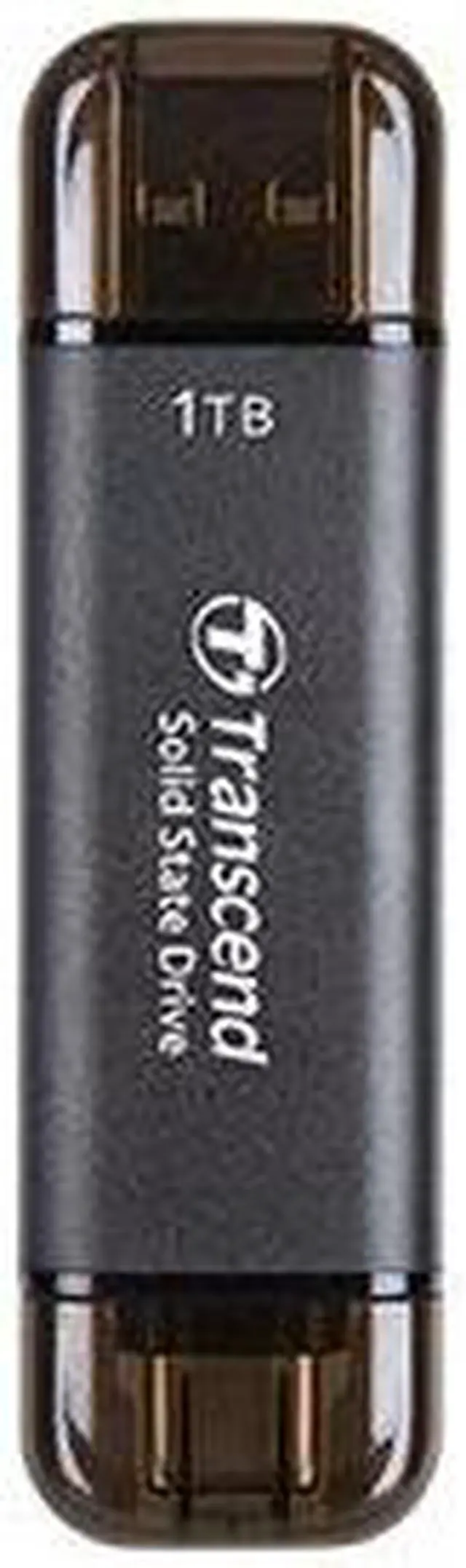 Alt view image 5 of 13 - 1TB Transcend ESD310C Dual USB Portable SSD (USB Type-A and Type-C)
