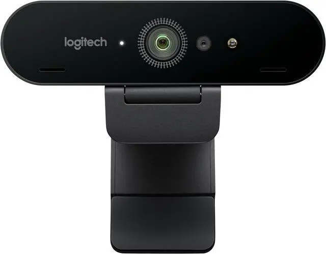 Alt view image 8 of 10 - logitech webcam - usb - computer