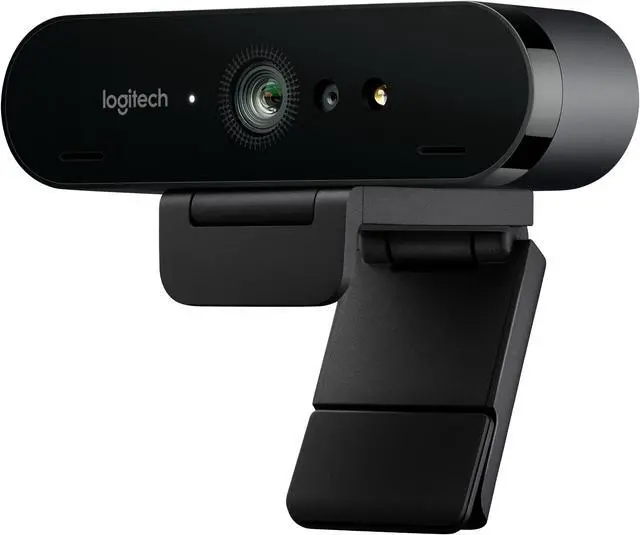 Alt view image 7 of 10 - logitech webcam - usb - computer