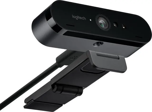 Alt view image 10 of 10 - logitech webcam - usb - computer
