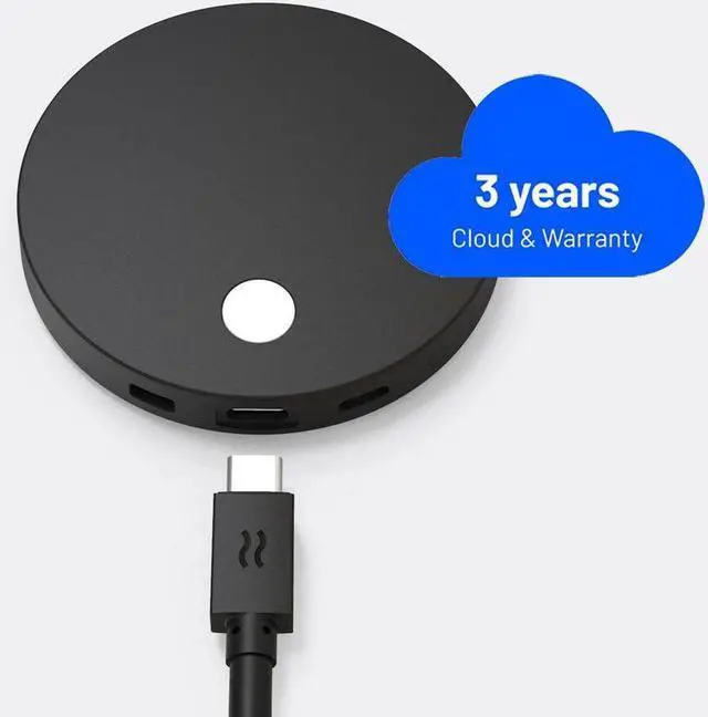 Alt view image 2 of 9 - Airtame Wireless HDMI Adapter