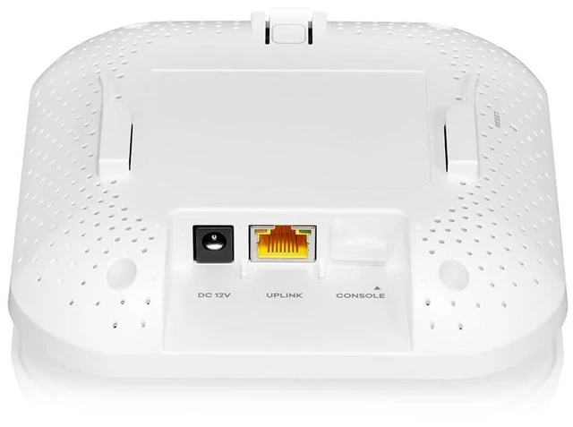 Alt view image 4 of 4 - Zyxel NWA90AX Pro - Radio access point - 2.5G PoE uplink, 3x3 + 2x2 MU-MIMO antenna, AX3000 Multi-gig, NebulaFlex Cloud