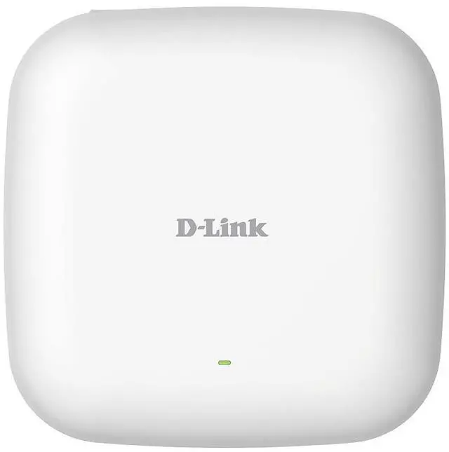 Main image of Nuclias Connect DAP-X2810 - Radio access point - Wi-Fi 6 - 2.4 GHz, 5 GHz - wall / ceiling mountable