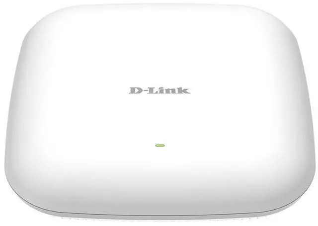 Alt view image 2 of 5 - Nuclias Connect DAP-X2810 - Radio access point - Wi-Fi 6 - 2.4 GHz, 5 GHz - wall / ceiling mountable
