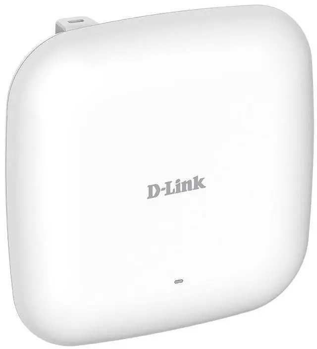 Alt view image 3 of 5 - Nuclias Connect DAP-X2810 - Radio access point - Wi-Fi 6 - 2.4 GHz, 5 GHz - wall / ceiling mountable