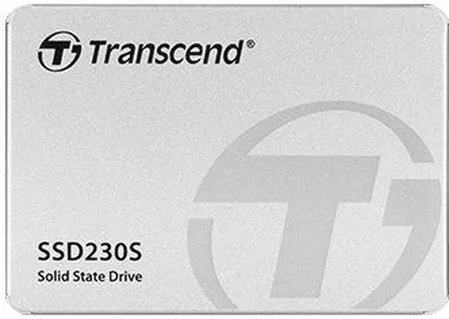 Main image of Transcend SSD230S - SSD - 4 TB - internal - 2.5" - SATA 6Gb/s