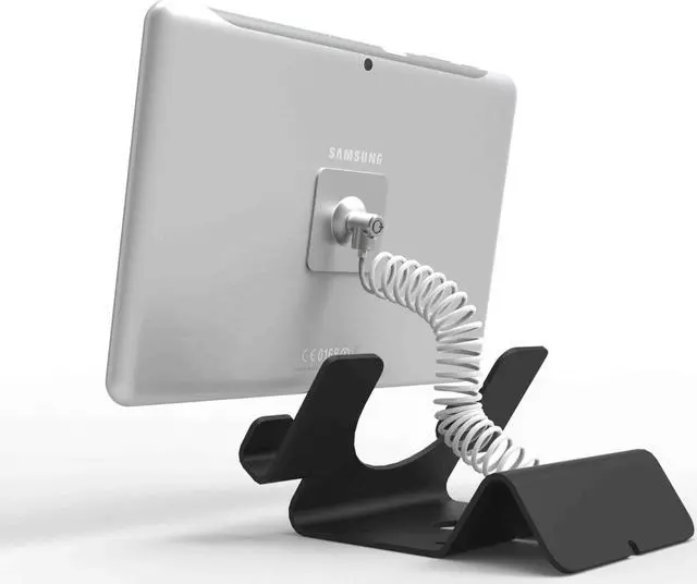 Alt view image 11 of 13 - Compulocks Brands, Inc. Universal Tablet Security Holder