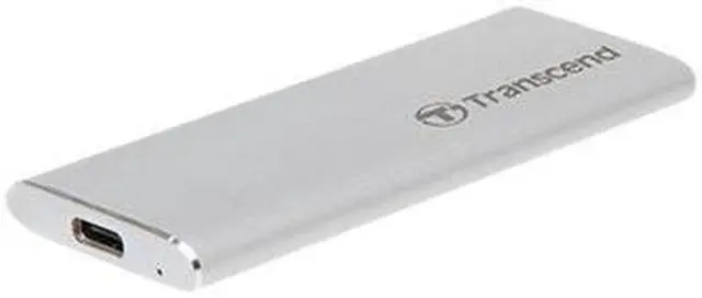 Alt view image 5 of 5 - 1TB Transcend ESD260C USB 3.1 2 Type-C Portable SSD