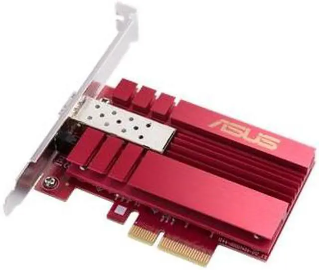 Main image of ASUS XG-C100F - network adapter