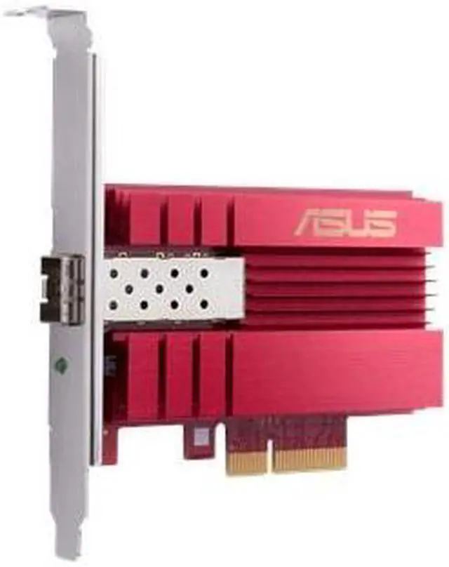 Alt view image 3 of 4 - ASUS XG-C100F - network adapter