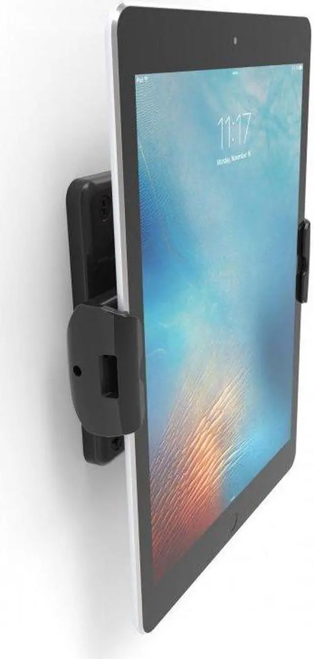 Alt view image 6 of 17 - Compulocks Cling 2.0 Wall Mount for Tablet, iPad