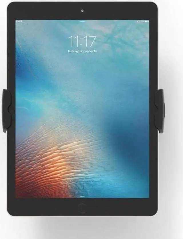 Alt view image 8 of 17 - Compulocks Cling 2.0 Wall Mount for Tablet, iPad