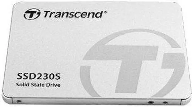 Alt view image 7 of 7 - 2TB Transcend SATA III 6Gb/s Solid State Drive SSD230S