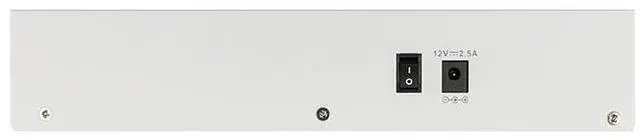 Alt view image 3 of 4 - D-Link Nuclias DBG-2000 - SD-WAN gateway - 1GbE - cloud-managed - desktop