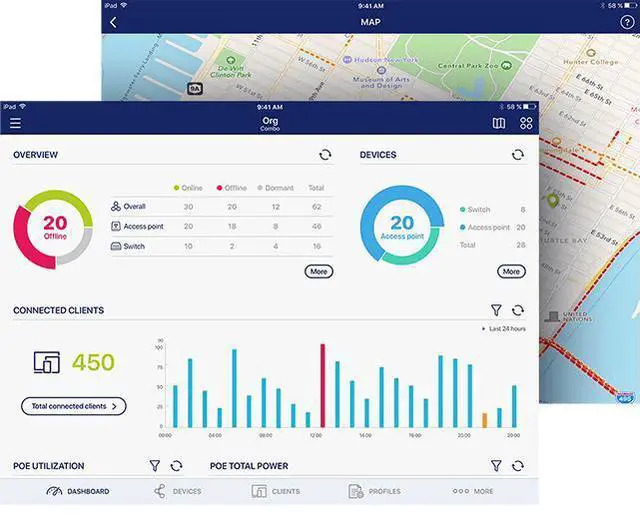 Alt view image 4 of 4 - D-Link Nuclias DBG-2000 - SD-WAN gateway - 1GbE - cloud-managed - desktop