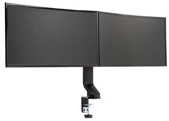 Alt view image 20 of 20 - Kensington SmartFit Desk Mount for Monitor K55513WW