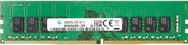 Alt view image 6 of 6 - HP 4GB DDR4 SDRAM Memory Module