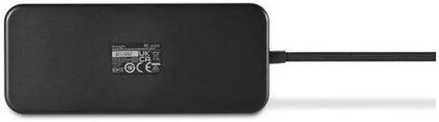 Alt view image 13 of 14 - Kensington Docking Station - 4K - 3840 x 2160 - USB Type-C - Wired - Portable
