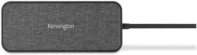 Alt view image 12 of 14 - Kensington Docking Station - 4K - 3840 x 2160 - USB Type-C - Wired - Portable