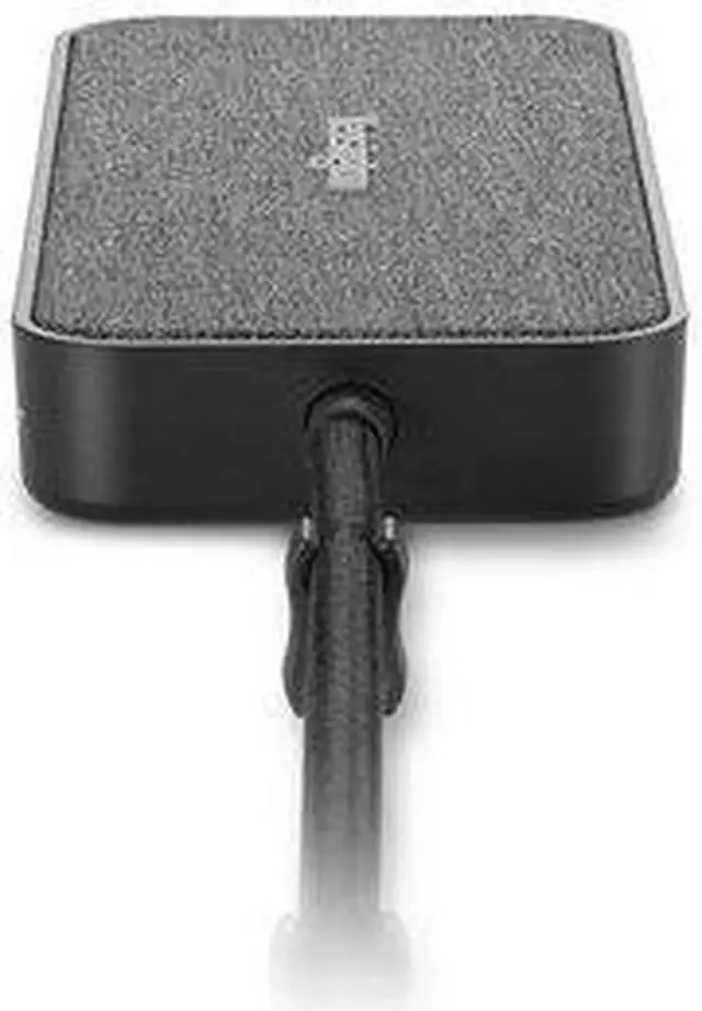 Alt view image 14 of 14 - Kensington Docking Station - 4K - 3840 x 2160 - USB Type-C - Wired - Portable
