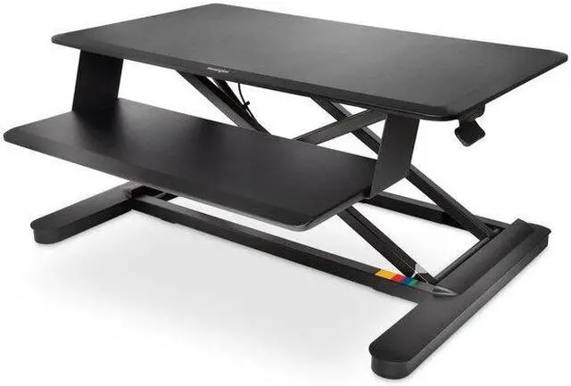 Alt view image 12 of 15 - Kensington K52804WW SmartFit Sit/Stand Desk