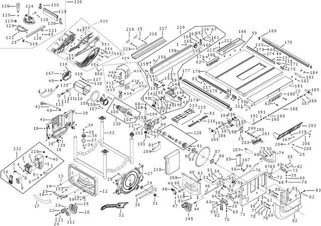 Black& Decker bes 720 