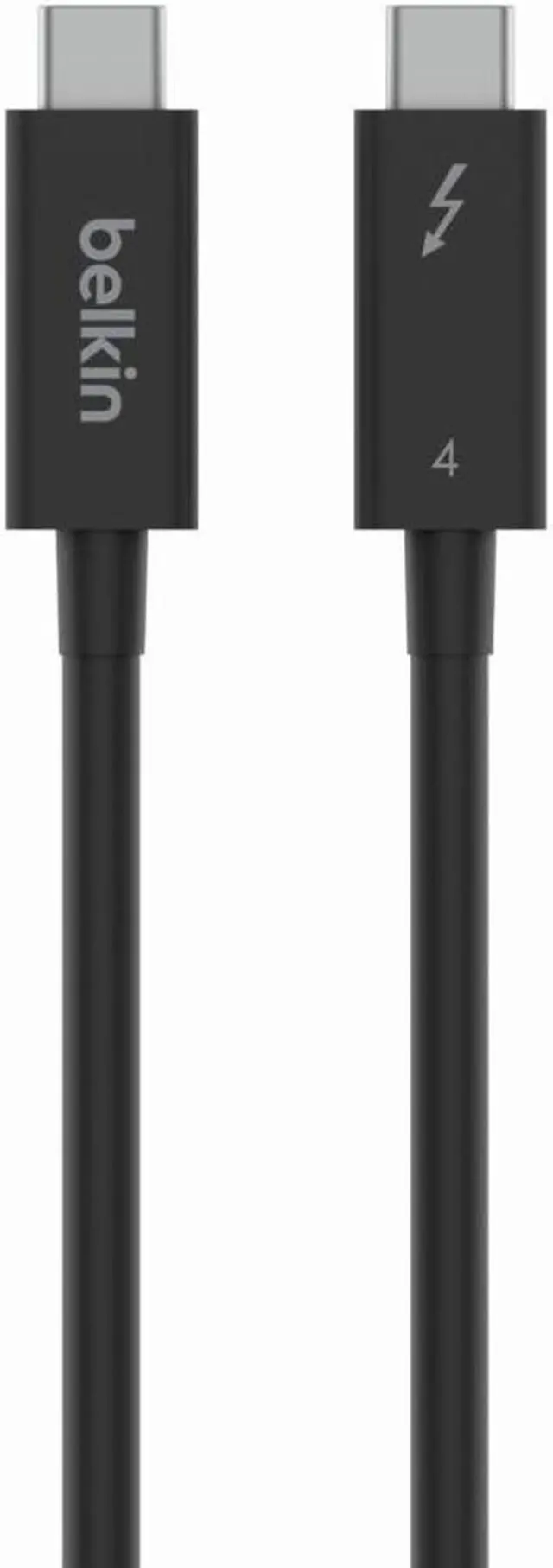 Alt view image 5 of 8 - Belkin Thunderbolt 4 Cable 2M Active INZ002BT2MBK