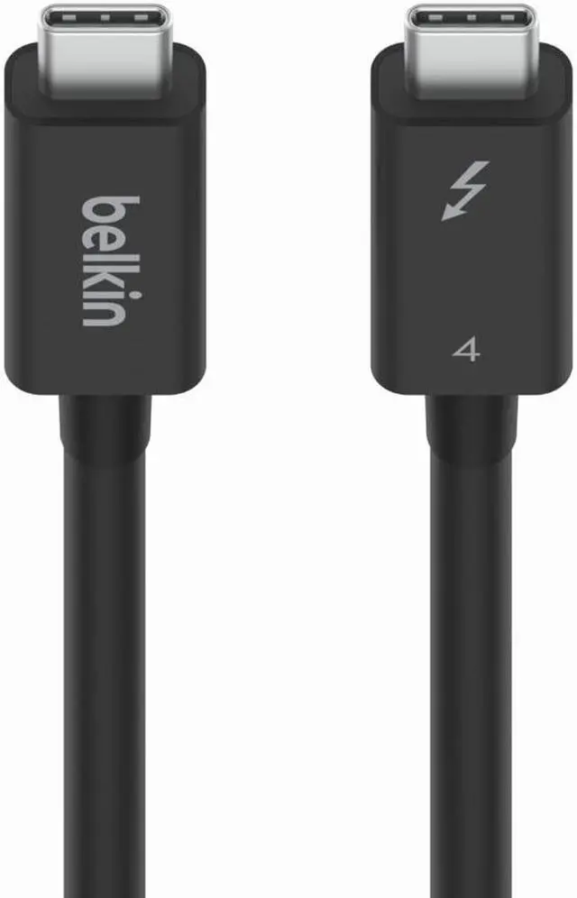 Alt view image 7 of 8 - Belkin Thunderbolt 4 Cable 2M Active INZ002BT2MBK