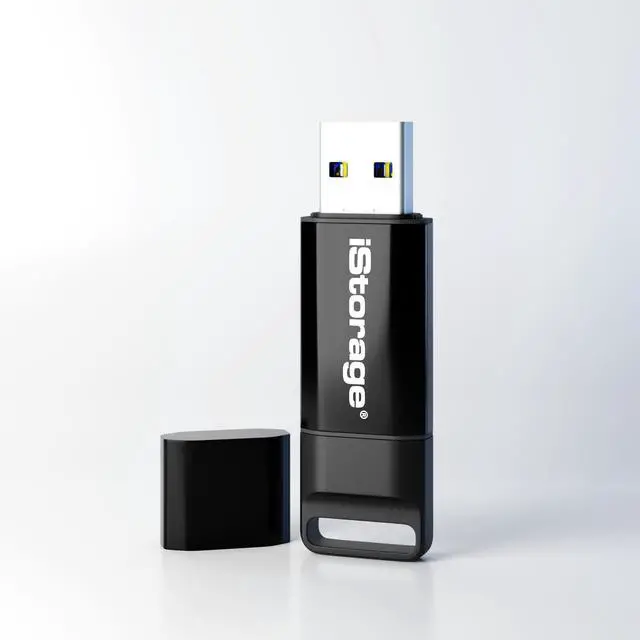 Alt view image 11 of 15 - iStorage datAshur BT USB 3.2 Encrypted Secure Flash Drive 64GB - Unlock wirelessly via your smartphone using Bluetooth (iOS/Android) - Remote Management Ready (IS-FL-DBT-256-64)