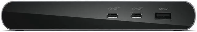 Alt view image 3 of 11 - Notebook Dock/Port Replicator